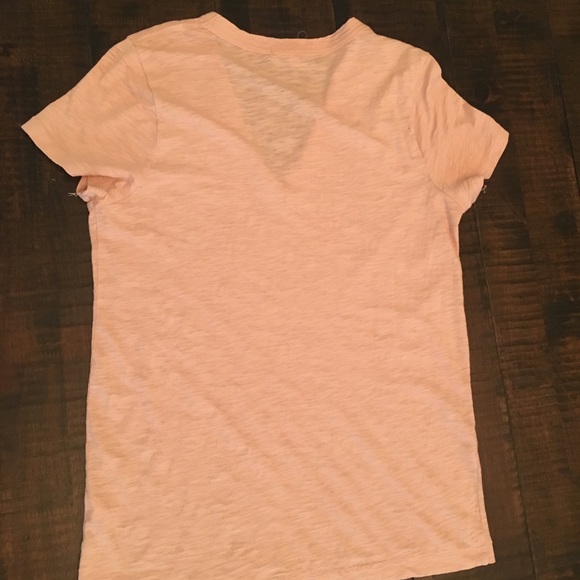 J. Crew slub cotton beaded-starburst tee - Picture 5 of 6